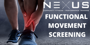 Functional Movement Screening presented by  at ,  