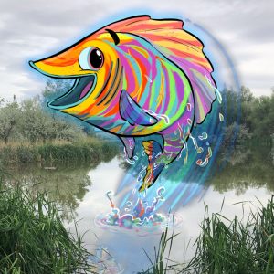 ‘Ghost Fish: The Legend of the Lake’ presented by  at Fountain Creek Nature Center, Fountain CO