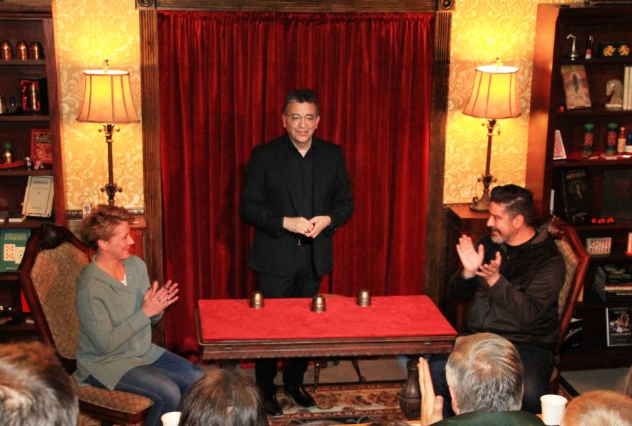 Impossible Things presented by Cosmo's Magic Theater at Cosmo's Magic Theater, Colorado Springs CO
