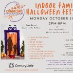 Indoor Family Halloween Festival presented by Connecting Communities at ,  