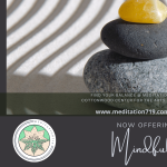 Introduction to Meditation presented by Meditation 719 at Cottonwood Center for the Arts, Colorado Springs CO