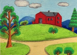 CANCELLED: Landscapes in Oil Pastels (Ages 9-12) presented by Bemis School of Art at the Colorado Springs Fine Arts Center at Colorado College at Bemis School of Art at the Colorado Springs Fine Arts Center at Colorado College, Colorado Springs CO