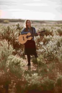 ‘The Reigning Queen of the Minor Key: Eilen Jewell & Her Band’ presented by Friends House Concerts at ,  