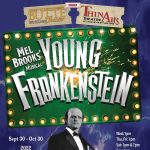 Mel Brooks’ Musical ‘Young Frankenstein’ presented by Butte Theatre at Butte Theatre, Cripple Creek CO