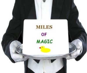 Miles of Magic Show presented by  at ,  