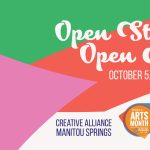 CANCELLED: Open Streets, Open Arts Celebration presented by Manitou Springs Creative District at ,  
