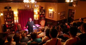 Out of Our Minds: Magic and Mind Reading presented by  at Cosmo's Magic Theater, Colorado Springs CO