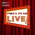 Pikes Peak Live! presented by Pikes Peak Library District at Knights of Columbus Hall, Colorado Springs CO