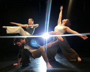 ReVERB: A Contemporary Dance Performance presented by  at ,  