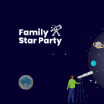 Family Star Party: Planet Watching presented by Space Foundation Discovery Center at Space Foundation Discovery Center, Colorado Springs CO