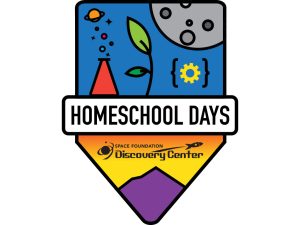 Homeschool Days: Robotics & Coding presented by Space Foundation Discovery Center at Space Foundation Discovery Center, Colorado Springs CO