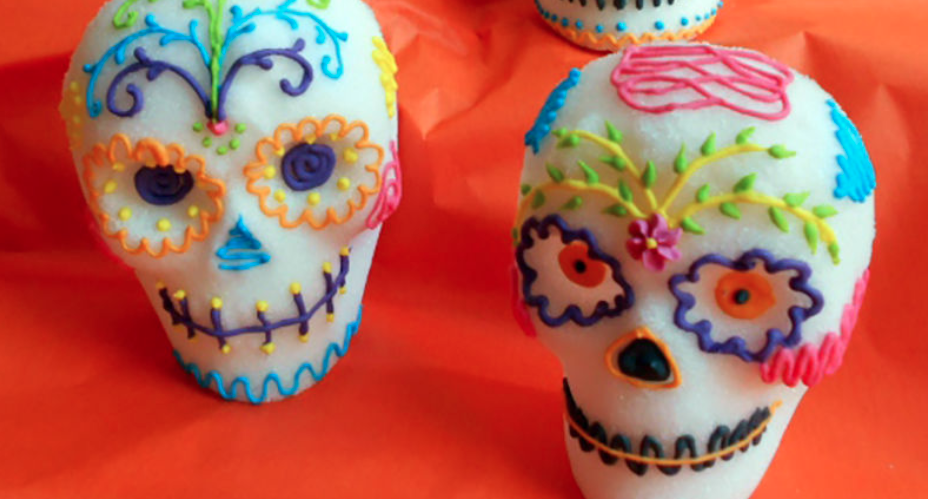 Sugar Skull Making & Decorating (Ages 12-16) presented by Bemis School of Art at the Colorado Springs Fine Arts Center at Colorado College at Bemis School of Art at the Colorado Springs Fine Arts Center at Colorado College, Colorado Springs CO