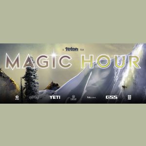 Teton Gravity Research: ‘Magic Hour’ presented by Stargazers Theatre & Event Center at Stargazers Theatre & Event Center, Colorado Springs CO