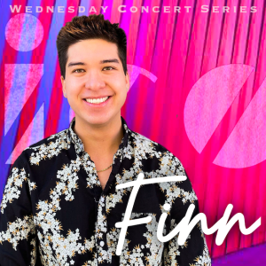 Wednesday Concert Series: Finn presented by ICONS at ICONS, Colorado Springs CO