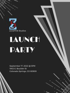 ZoneFIVE Launch Party presented by  at ,  