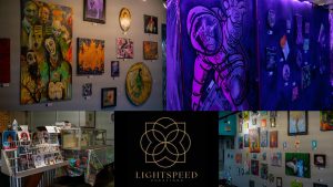 Lightspeed Curations & Workshops located in Colorado Springs CO