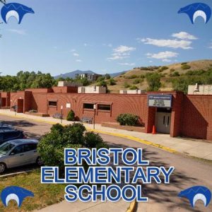 Richard C. Bristol Elementary School located in Colorado Springs CO