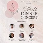Fall Dinner Concert presented by Shivers Fund at Colorado Springs City Auditorium, Colorado Springs CO