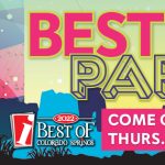 POSTPONED: 2022 Best Of Party presented by  at Colorado Springs City Auditorium, Colorado Springs CO