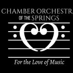 ‘A Full Dance Card’ presented by Chamber Orchestra of the Springs at First Christian Church, Colorado Springs CO