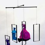 ‘Badass Paper Dolls’ presented by Kreuser Gallery at Kreuser Gallery, Colorado Springs CO