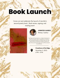 Book Launch Event presented by  at ,  