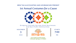 Costumes for a Cause presented by  at ,  