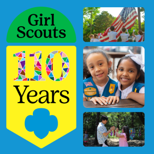 Girl Scouts Past, Present, and Future Celebration presented by Girl Scouts of Colorado at First United Methodist Church, Colorado Springs CO