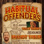Habitual Offenders Comedy Showcase presented by Loonees Comedy Corner at Loonees Comedy Corner, Colorado Springs CO