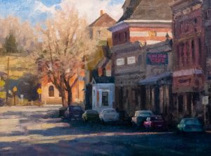 EXTENDED! ‘Holiday Smalls for New Collectors’ presented by Anita Marie Fine Art at Anita Marie Fine Art, Colorado Springs CO