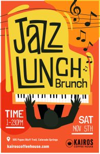 Jazz Lunch Brunch presented by  at ,  