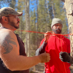 Knife and Knot Workshop presented by Colorado Mountain Man Survival at ,  