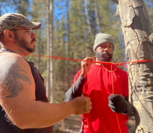 Knife and Knot Workshop presented by Colorado Mountain Man Survival at ,  