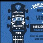 Local IBC Blues Challenge presented by Pikes Peak Blues Community at Lulu's Downstairs, Manitou Springs CO