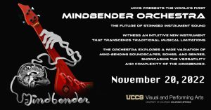 Mindbender Ensemble presented by Ent Center for the Arts at Ent Center for the Arts, Colorado Springs CO