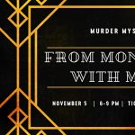 Murder Mystery Night: From Monte Carlo with Murder presented by Goat Patch Brewing Company at Goat Patch Brewing Company, Colorado Springs CO