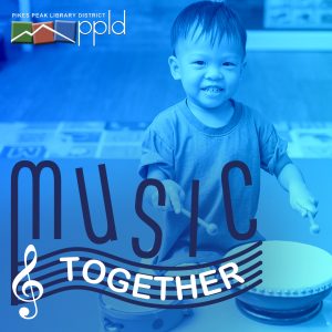Music Together presented by PPLD: Rockrimmon Library at PPLD: Rockrimmon Branch, Colorado Springs CO
