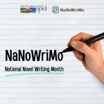 NaNoWriMo Come Write In presented by PPLD: Rockrimmon Library at PPLD: Rockrimmon Branch, Colorado Springs CO
