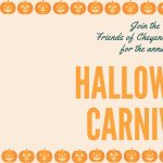 North Cheyenne Cañon Halloween Carnival – Canceled due to Park Closure presented by Friends of Cheyenne Cañon at Starsmore Discovery Center, Colorado Springs CO