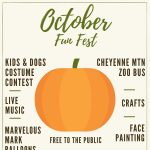 October Fun Fest presented by First & Main Town Center at First & Main Town Center, Colorado Springs CO