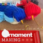 Ornament Making presented by PPLD: Rockrimmon Library at PPLD: Rockrimmon Branch, Colorado Springs CO