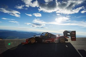 Pikes Peak International Hill Climb presented by Broadmoor at Pikes Peak - America's Mountain, Cascade CO