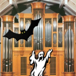 ‘Pipe Screams:’ A Haloween Organ Concert presented by  at First Christian Church, Colorado Springs CO