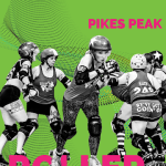 PPRD Slamazons vs. Cheyenne Roller Derby presented by Pikes Peak Roller Derby at ,  