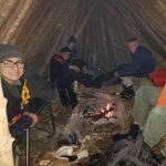 Primitive Shelter WOrkshop presented by Colorado Mountain Man Survival at ,  