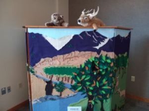 Saturday Puppet Theatre Matinee presented by Bear Creek Nature Center at Bear Creek Nature Center, Colorado Springs CO
