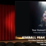 ‘Tear Stained Forgiveness:’ Colorado Documentary Premiere presented by  at Kimball's Peak Three Theater, Colorado Springs CO