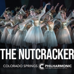 ‘The Nutcracker’ presented by Colorado Springs Philharmonic at Pikes Peak Center for the Performing Arts, Colorado Springs CO