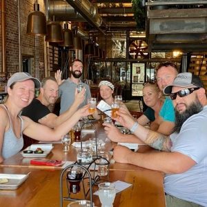 The Springs Craft Brewery Tour presented by Rocky Mountain Food Tours at Downtown Colorado Springs, Colorado Springs CO