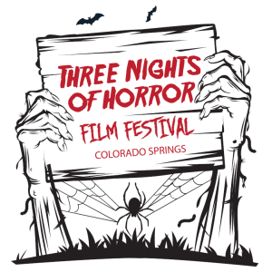 Three Nights of Horror presented by Independent Film Society of Colorado (IFSOC) at Cottonwood Center for the Arts, Colorado Springs CO